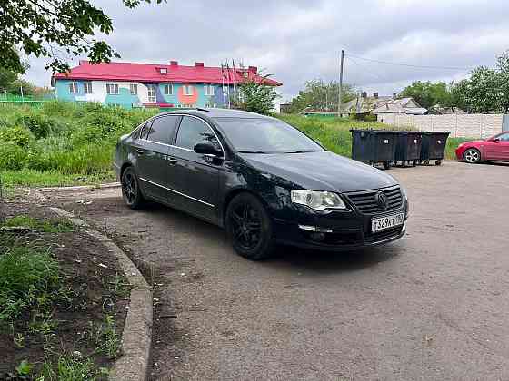 Volkswagen Passat Донецк