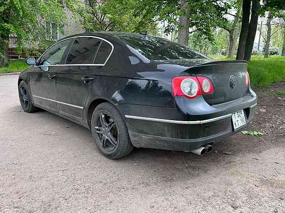 Volkswagen Passat Донецк