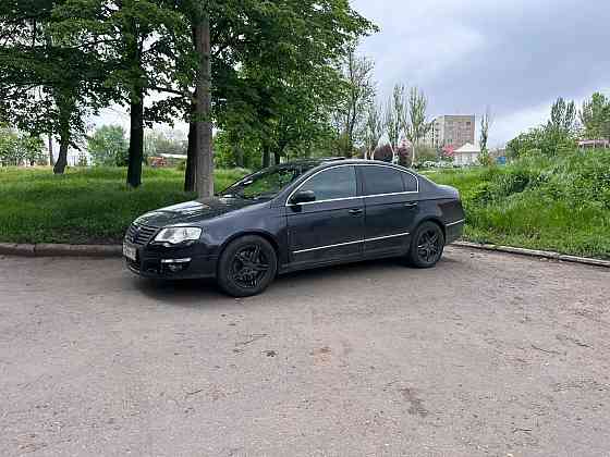 Volkswagen Passat Донецк