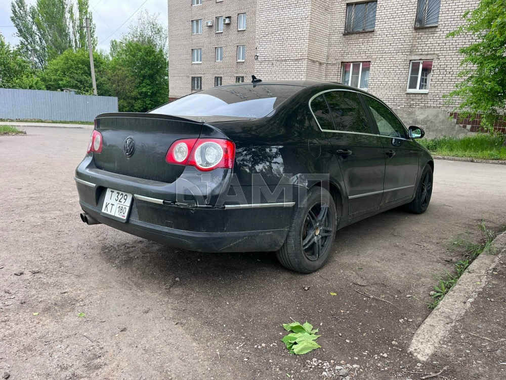 Volkswagen Passat Донецк - изображение 4