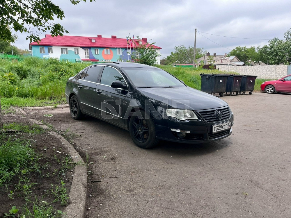 Volkswagen Passat Донецк - изображение 5