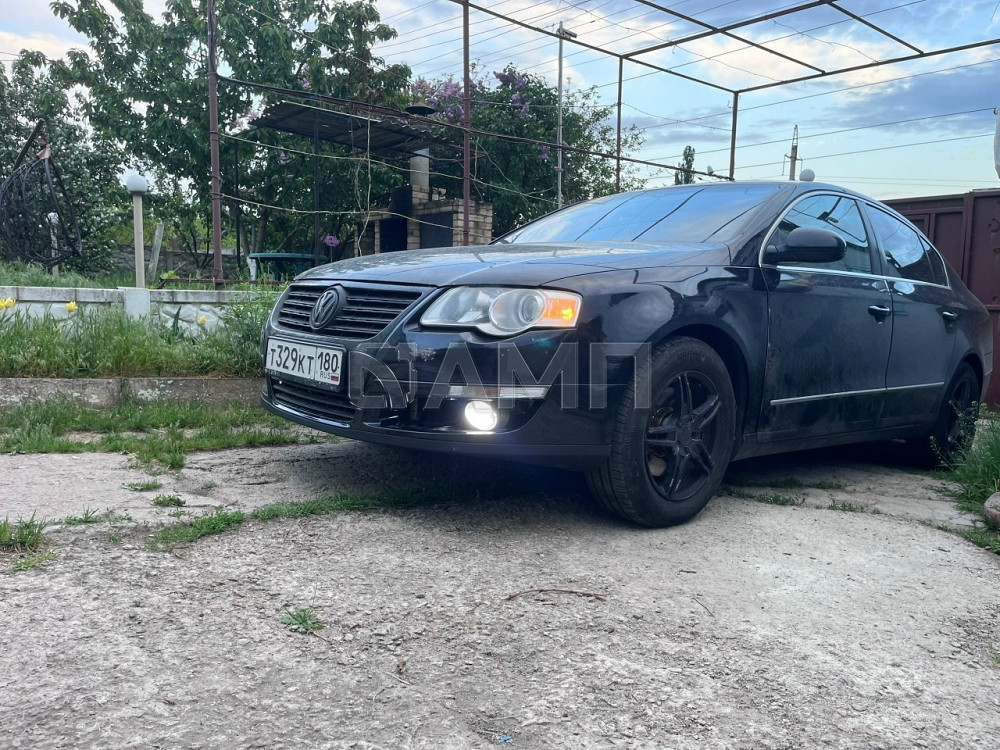 Volkswagen Passat Донецк - изображение 8