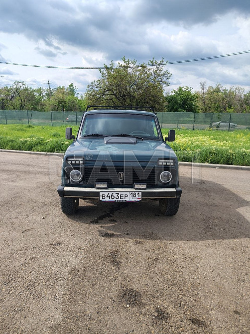 ВАЗ Нива 1997 Луганск - изображение 5