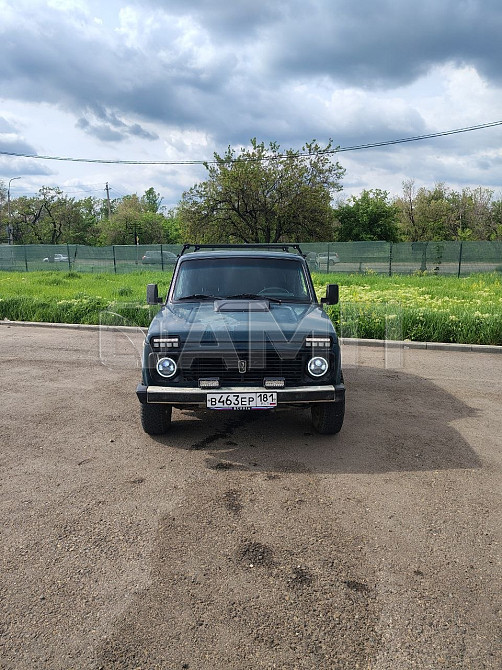 ВАЗ Нива 1997 Луганск - изображение 8