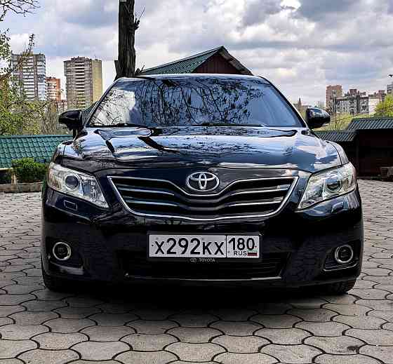 Toyota Camry 2010 