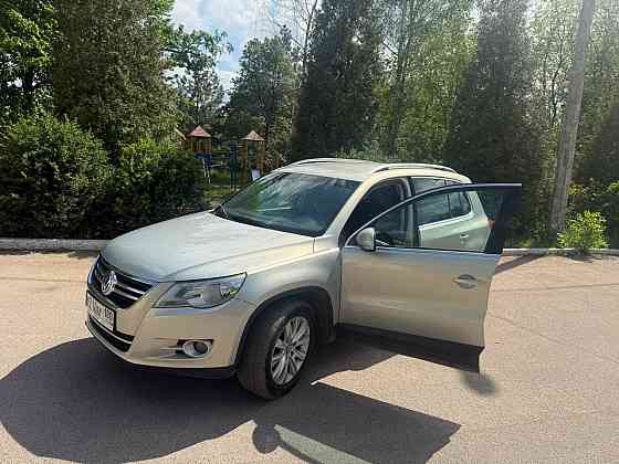Volkswagen Tiguan 2011 
