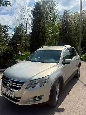 Volkswagen Tiguan 2011 