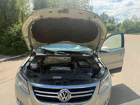 Volkswagen Tiguan 2011 