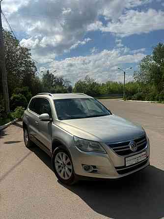 Volkswagen Tiguan 2011 