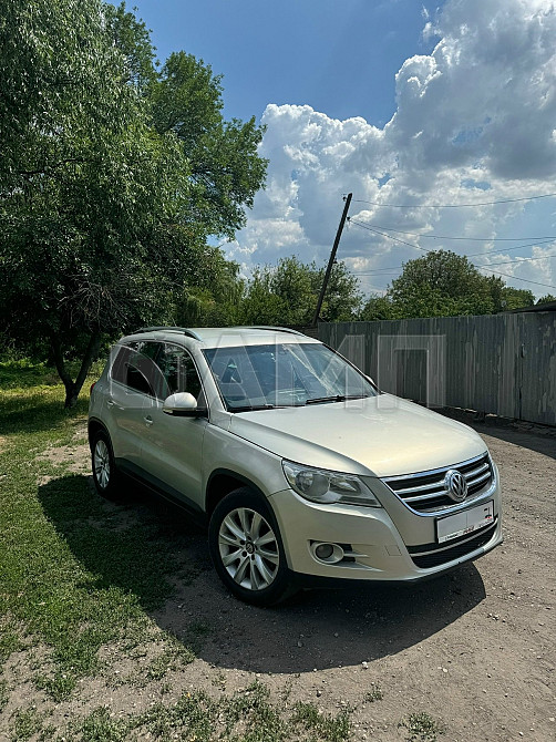Volkswagen Tiguan 2011  - изображение 7