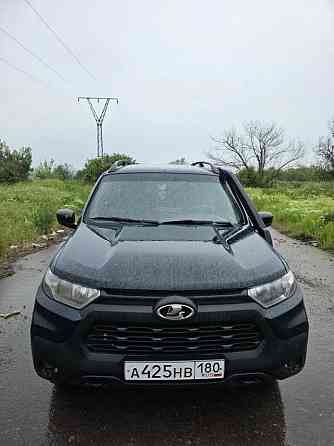 Lada Niva Travel 2022 