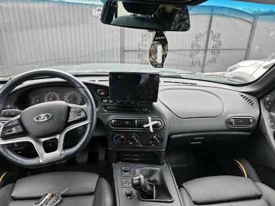 Lada Niva Travel 2022 