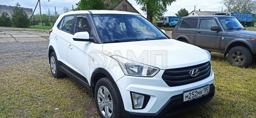 Hyundai Creta 2019  - изображение 6