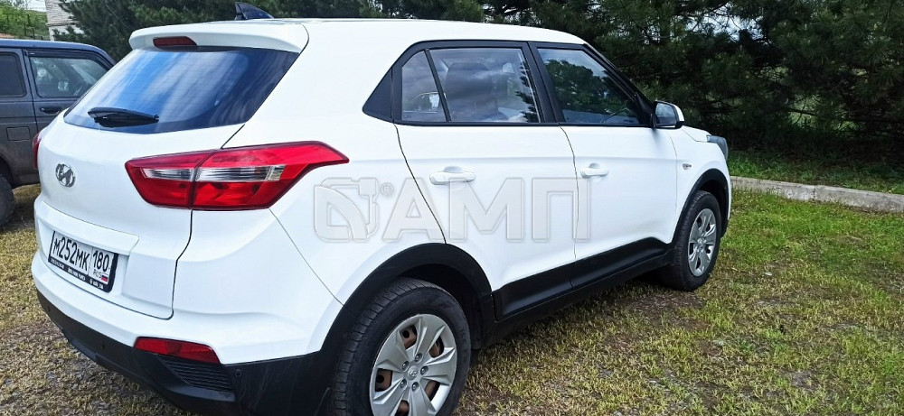 Hyundai Creta 2019  - изображение 5