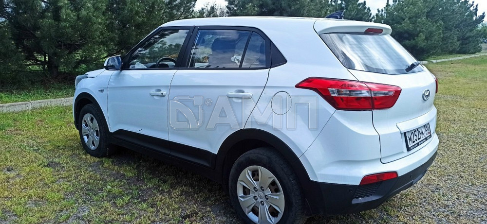 Hyundai Creta 2019  - изображение 7