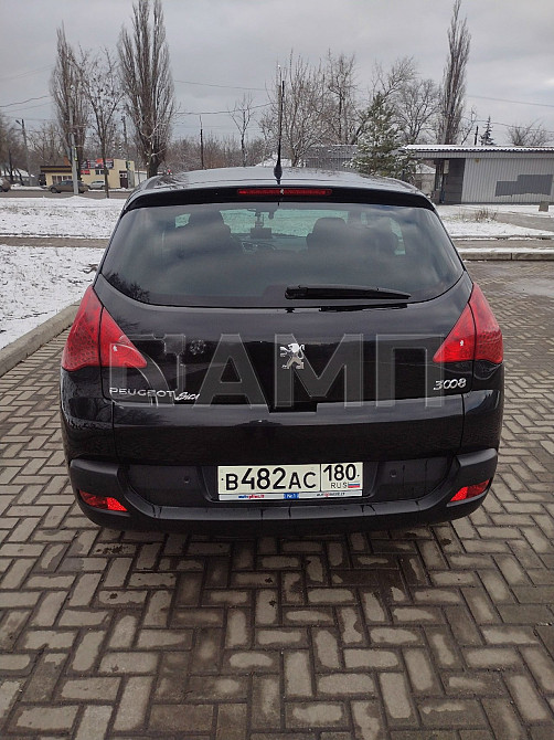 Peugeot 3008 2010  - изображение 7