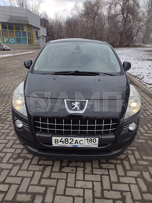 Peugeot 3008 2010  - изображение 8