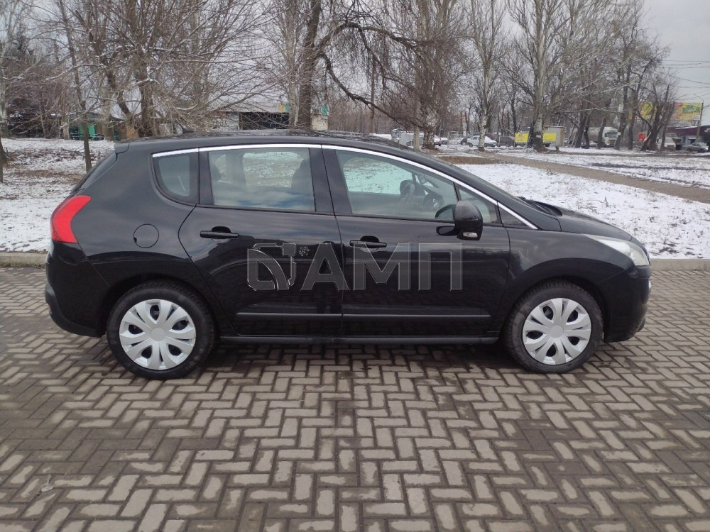 Peugeot 3008 2010  - изображение 9