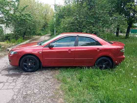Mazda 6 2004 