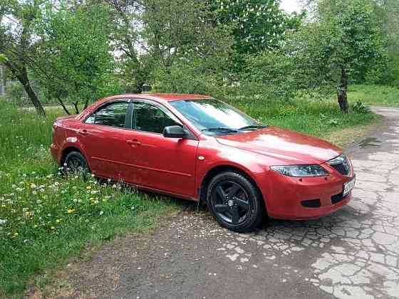 Mazda 6 2004 