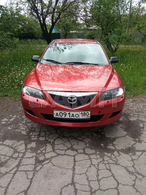 Mazda 6 2004  - изображение 8