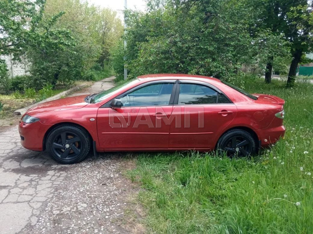 Mazda 6 2004  - изображение 6