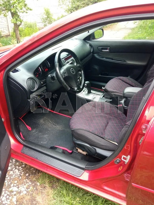 Mazda 6 2004  - изображение 3