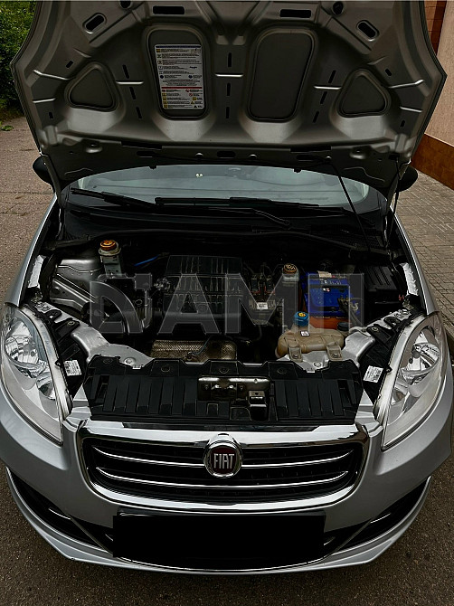 Fiat Linea 2013  - изображение 4