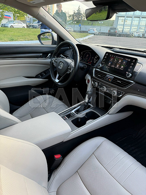 Honda Accord 2018 Донецк - изображение 2