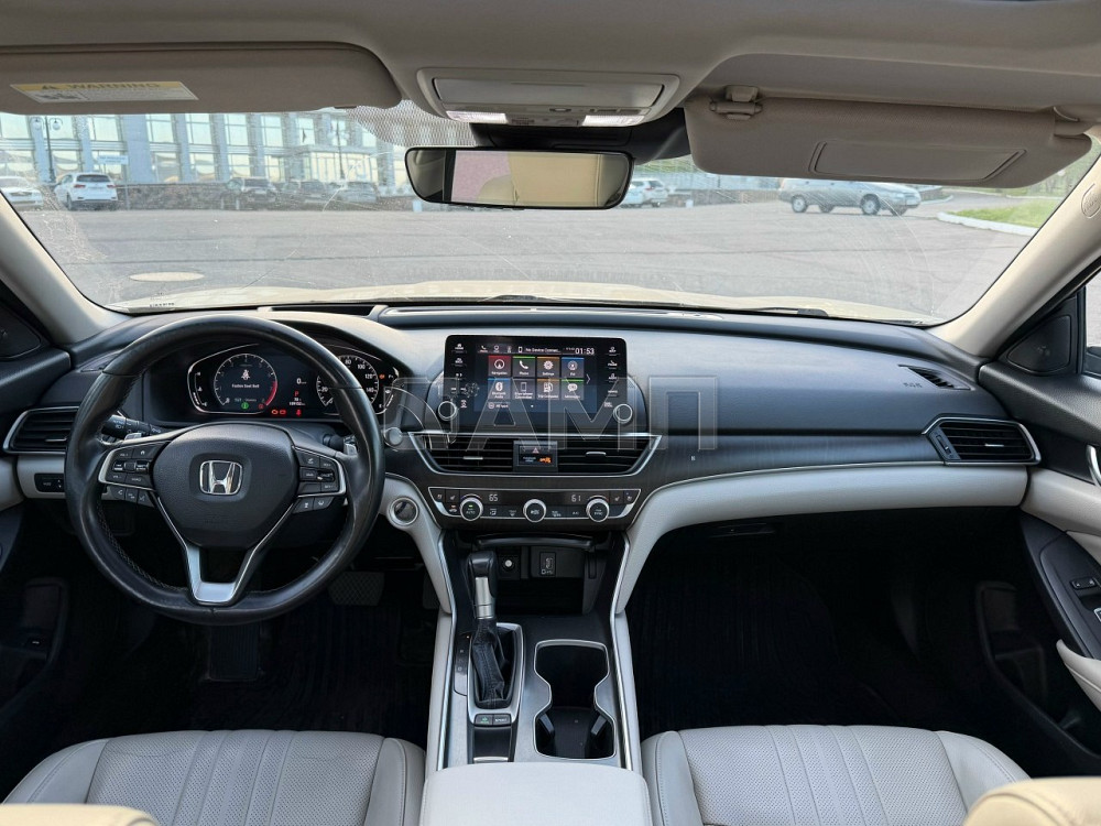 Honda Accord 2018 Донецк - изображение 3