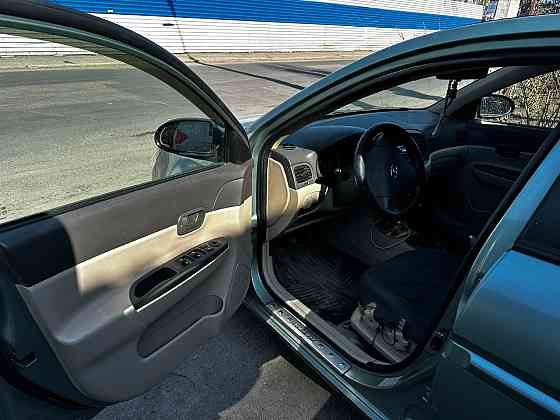 Hyundai Accent 2007 