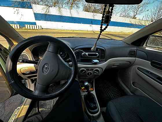 Hyundai Accent 2007 