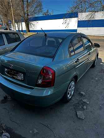 Hyundai Accent 2007 
