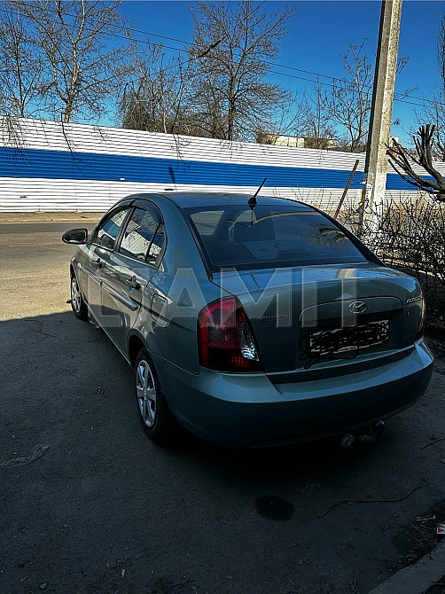 Hyundai Accent 2007  - изображение 7