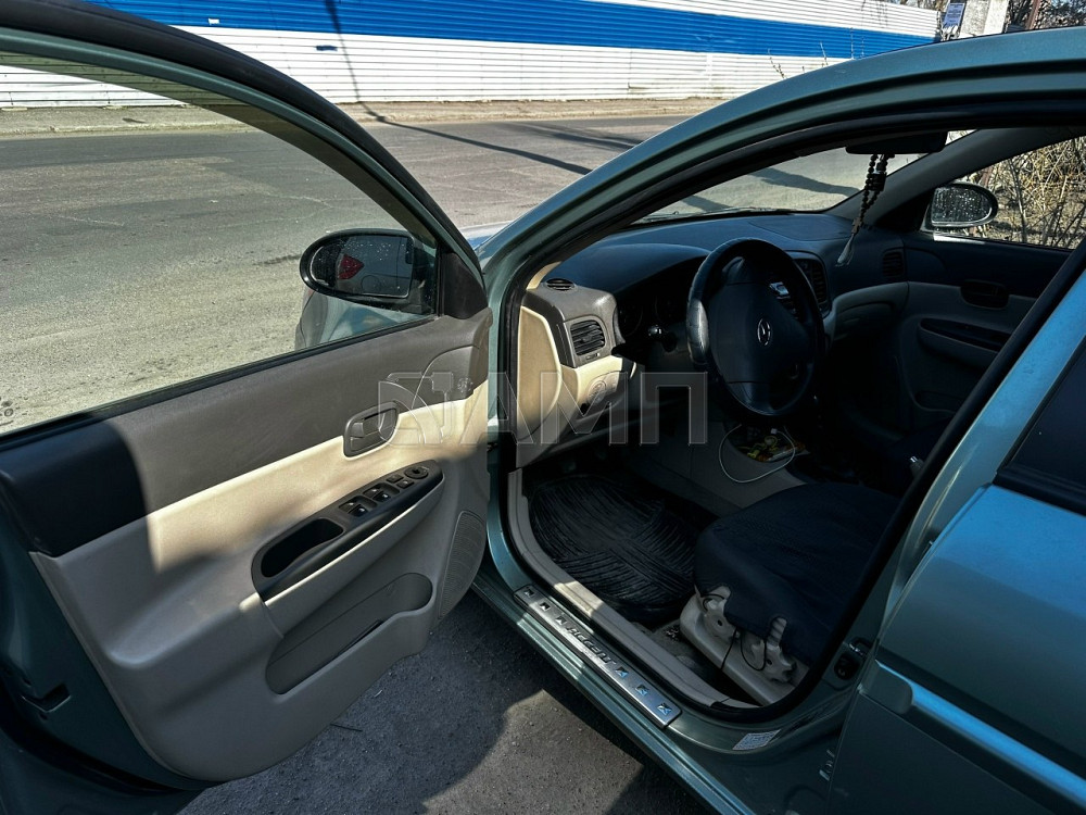 Hyundai Accent 2007  - изображение 2