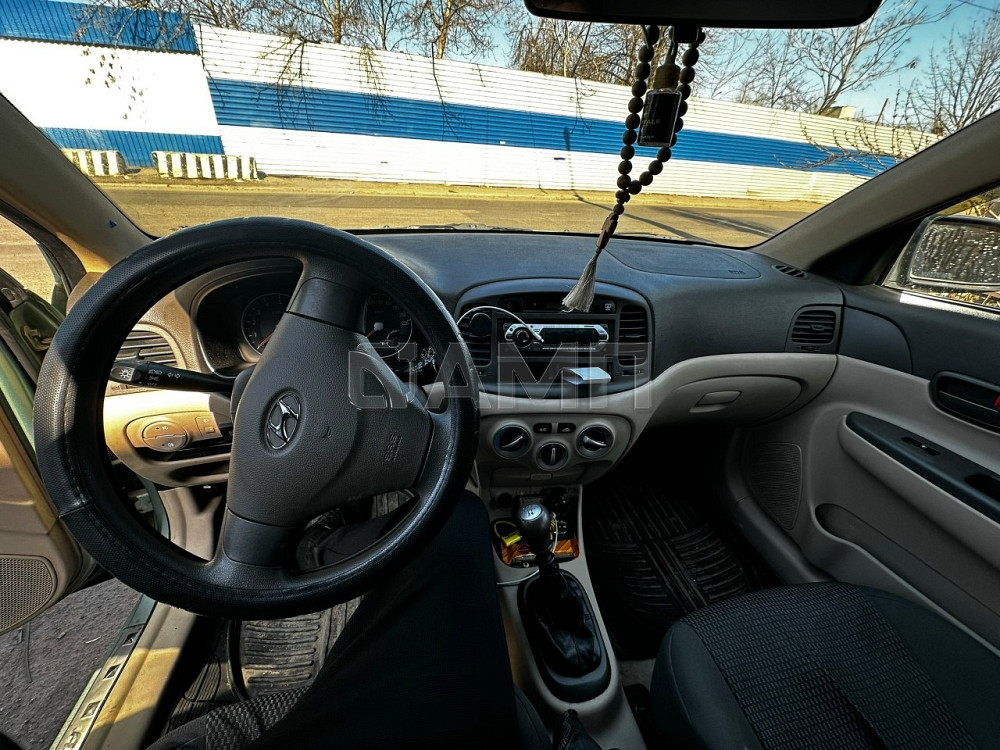 Hyundai Accent 2007  - изображение 4