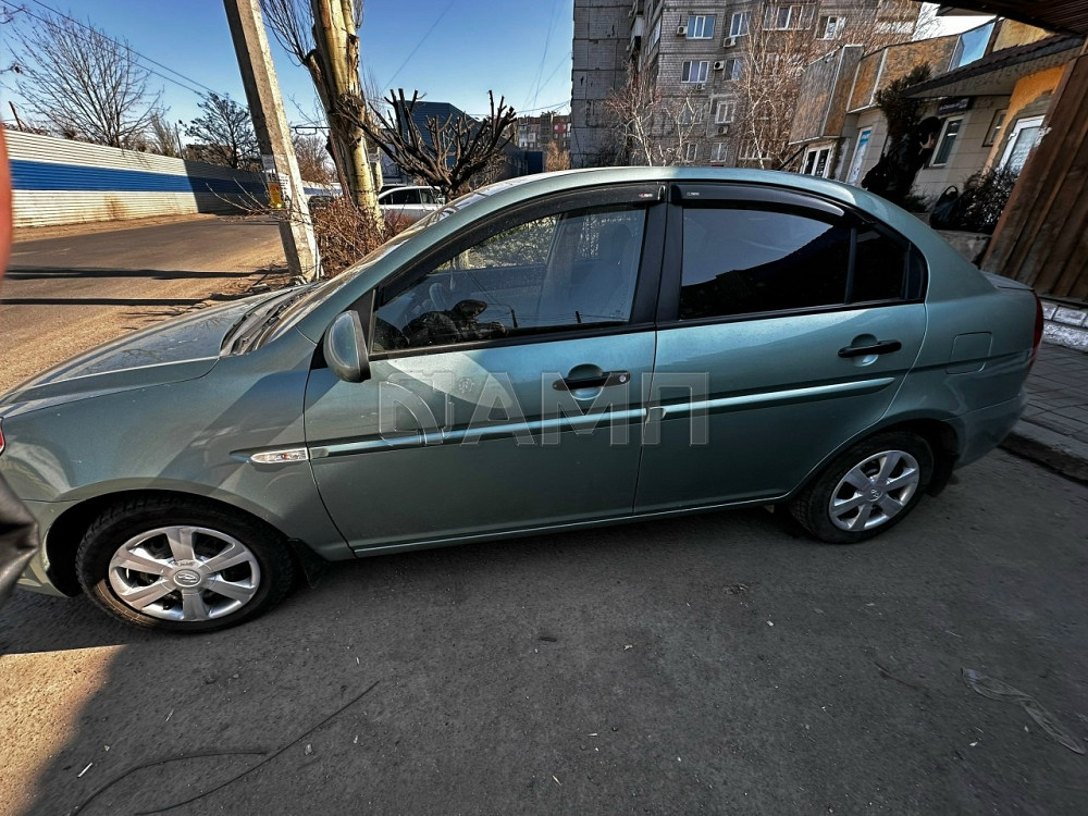 Hyundai Accent 2007  - изображение 8