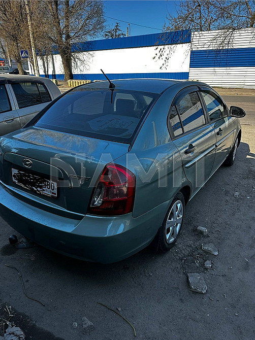 Hyundai Accent 2007  - изображение 6