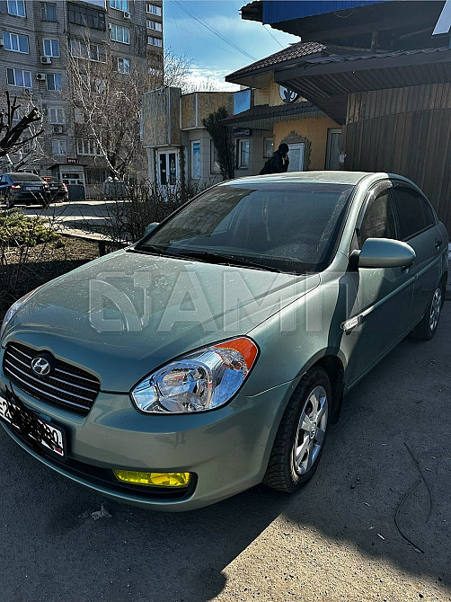 Hyundai Accent 2007  - изображение 9