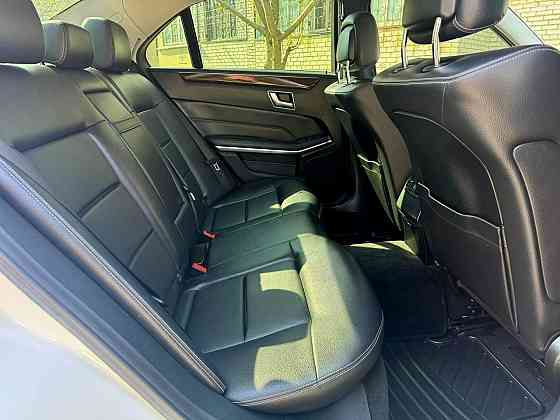 Mercedes E-class 2014 