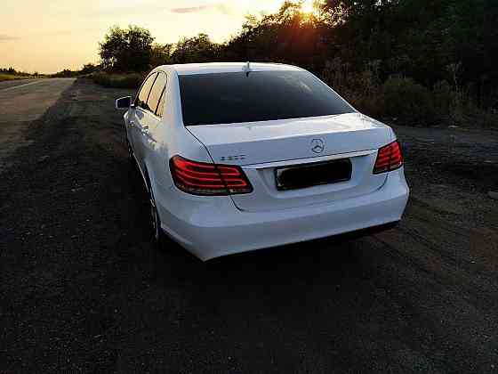 Mercedes E-class 2014 