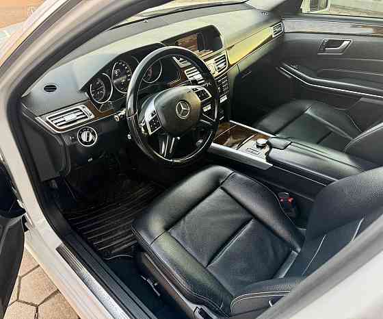Mercedes E-class 2014 