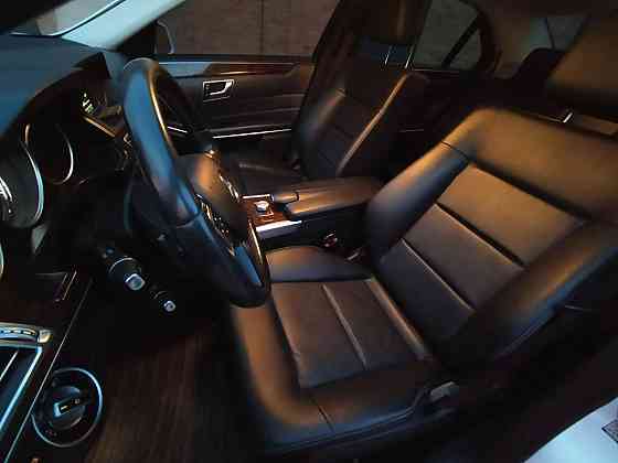 Mercedes E-class 2014 