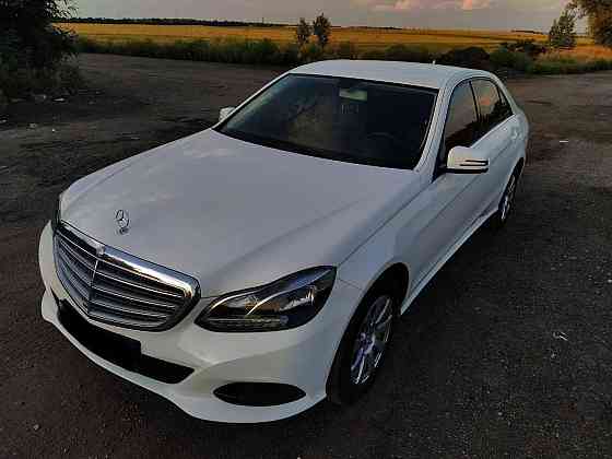 Mercedes E-class 2014 