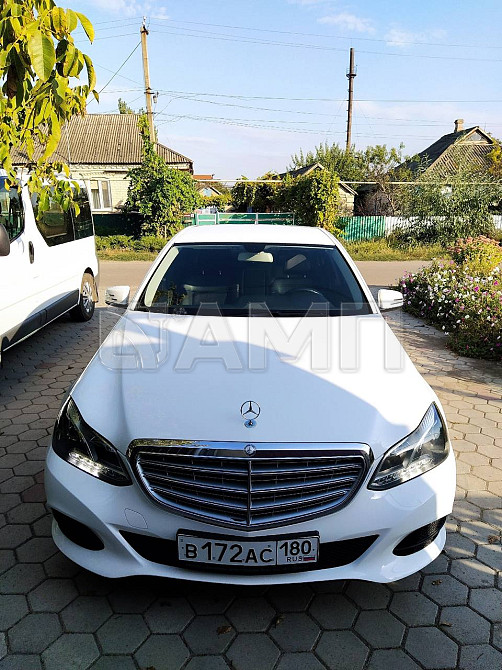 Mercedes E-class 2014  - изображение 10