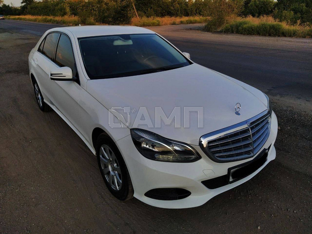 Mercedes E-class 2014  - изображение 7