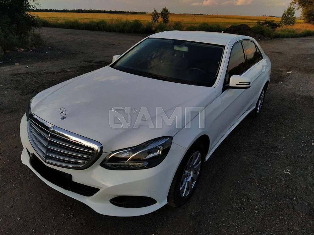 Mercedes E-class 2014  - изображение 6