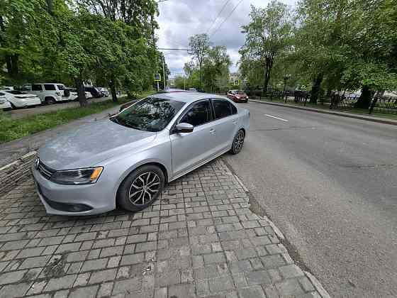 Volkswagen Jetta 2010 Донецк