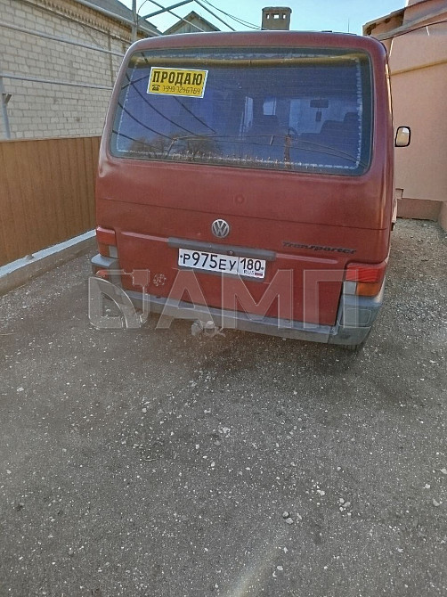 Volkswagen T4  - изображение 1