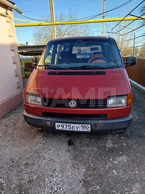 Volkswagen T4  - изображение 8